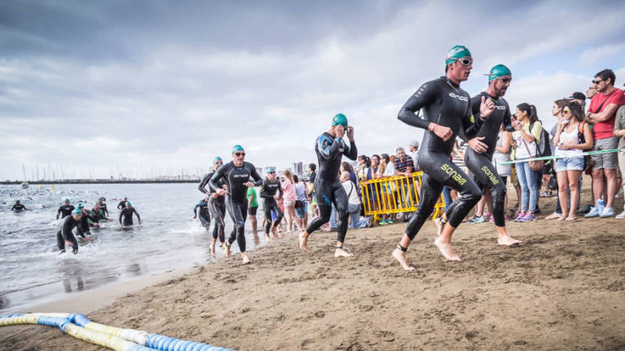 El Binter Triplus Gran Canaria 2016 abre sus inscripciones