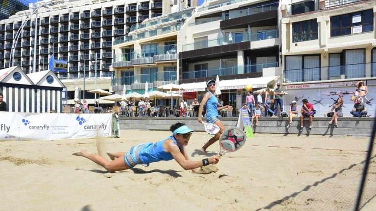 Las semifinales ya están definidas en Las Canteras