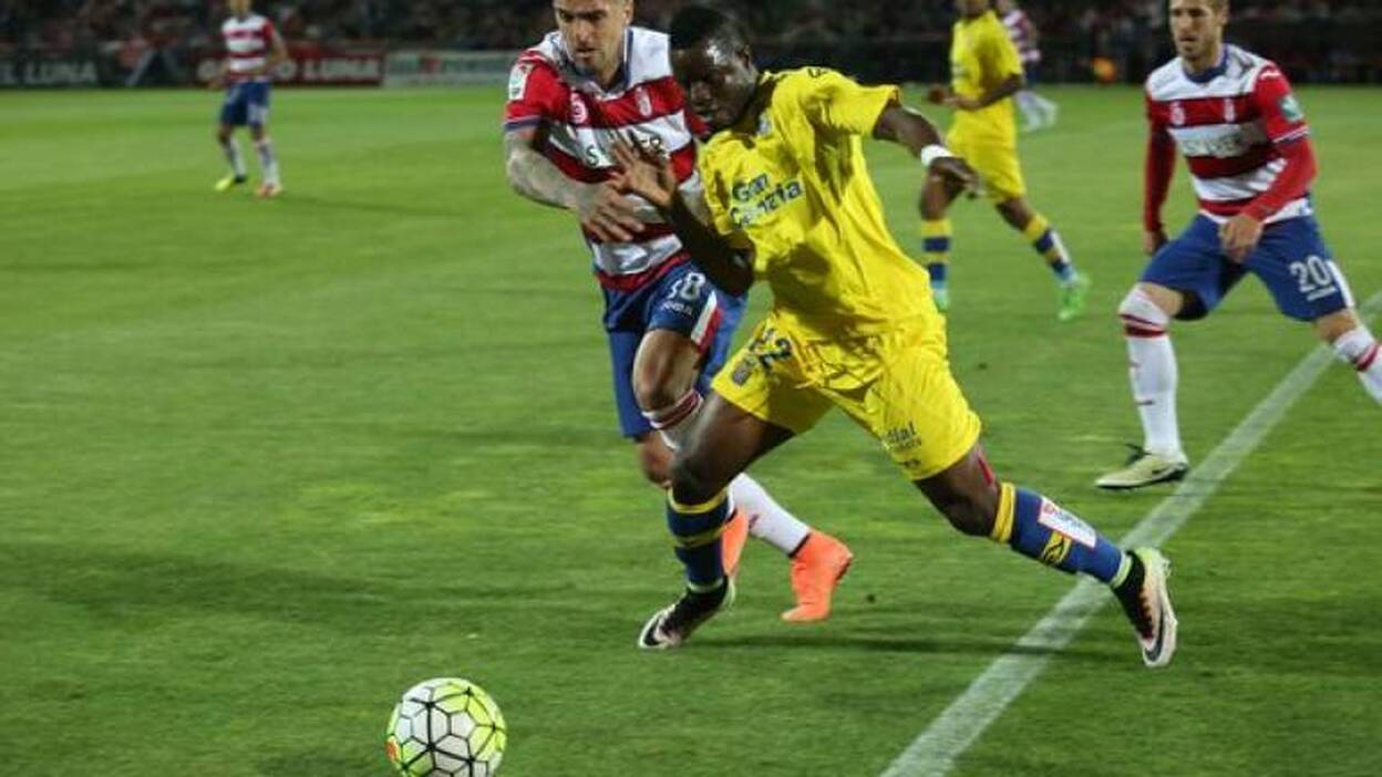 Las Palmas indulta al Granada