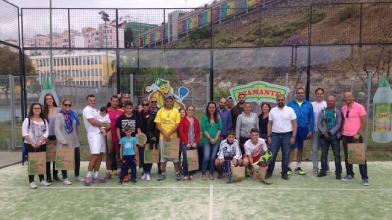 Pereiro y Fernández se hacen con el 7º Open Diamante