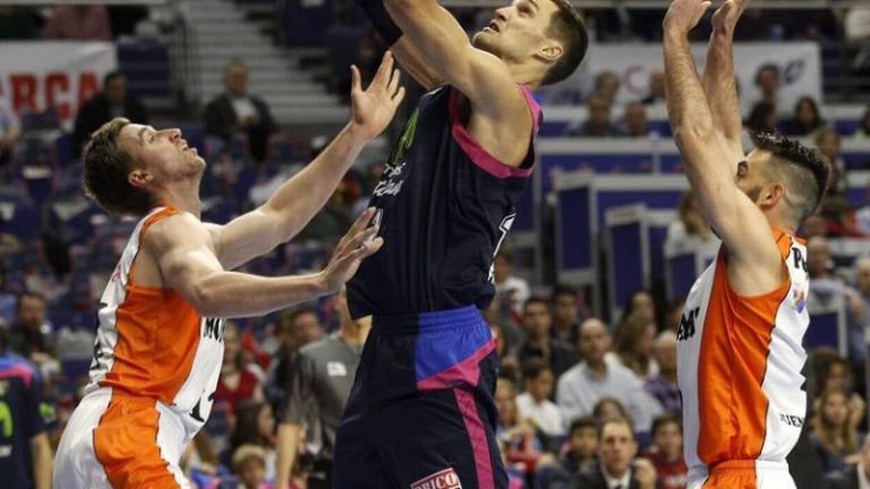 Triple reencuentro con la visita del Estudiantes al Gran Canaria Arena