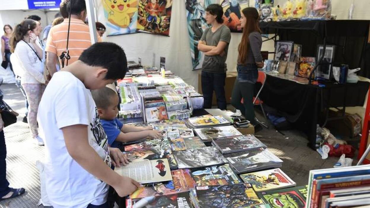 La mejor feria de la década