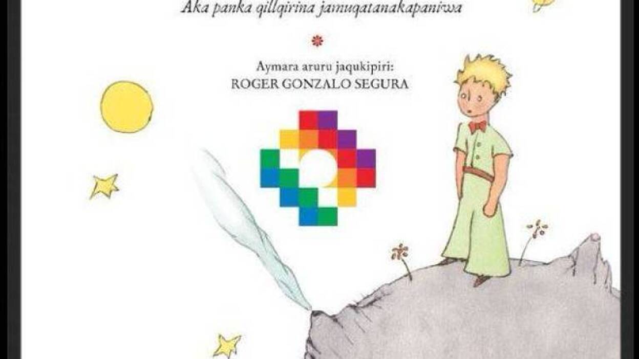 "El Principito", un clásico traducido por primera vez al aimara