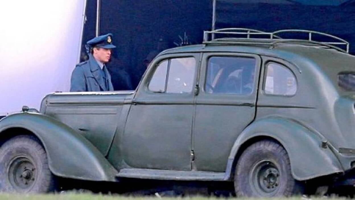 Brad Pitt busca casa en Vegueta para el rodaje