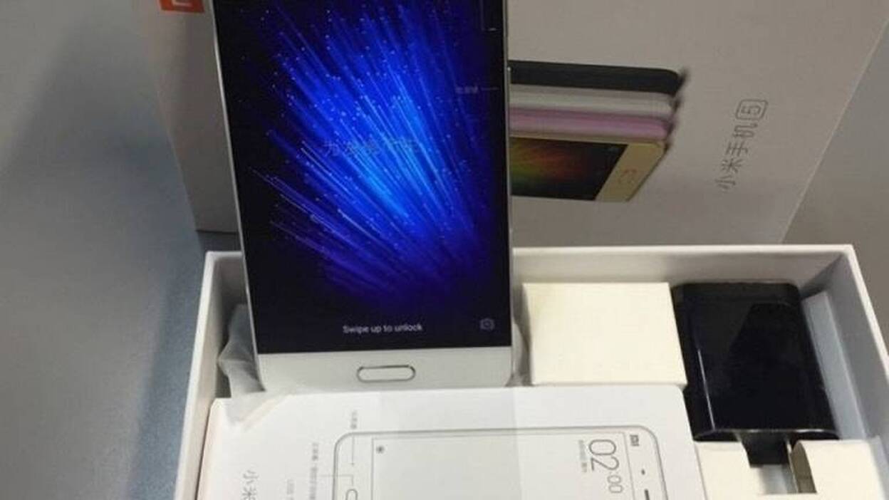 Xiaomi Mi5, disponible en la tienda de móviles Galaxiamovil
