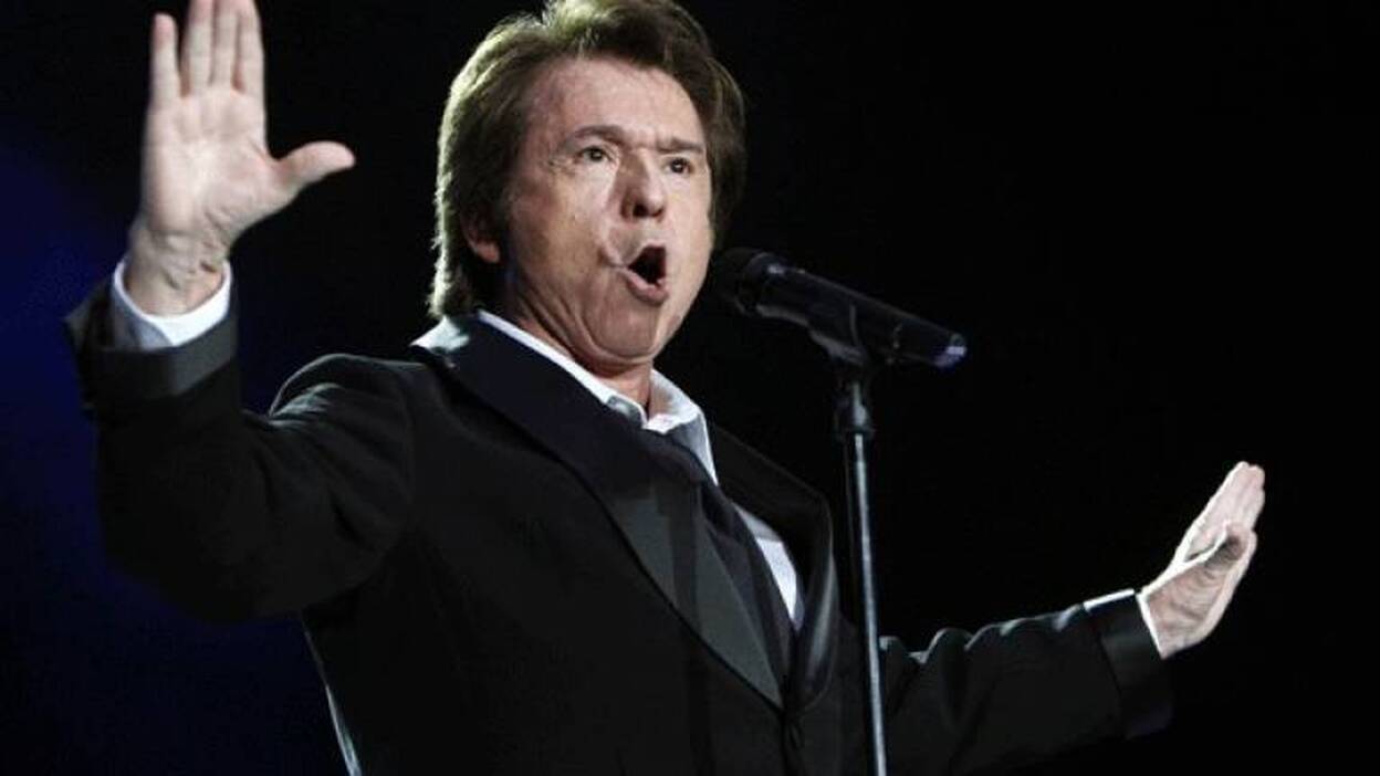 Raphael se une a la Orquesta Sinfónica de Tenerife en 'Sinphónico'