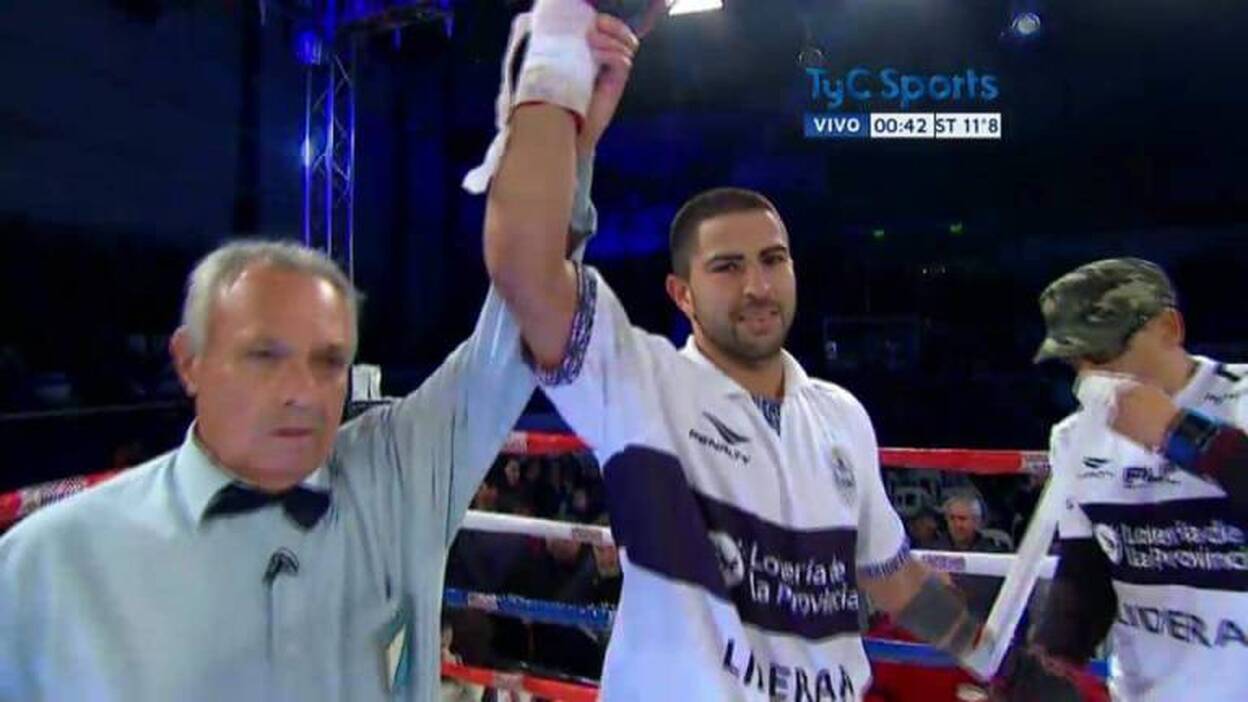 Ferino V conquista Argentina