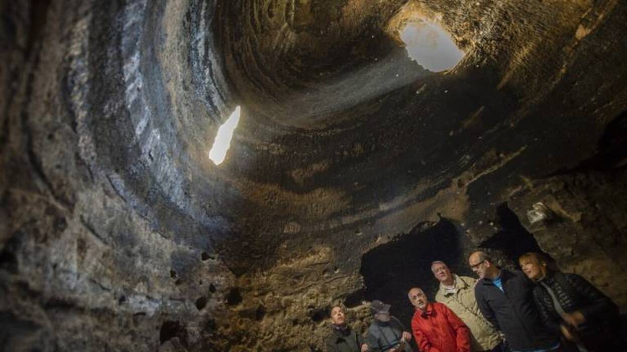 Gran Canaria lidera la concentración mundial de triángulos púbicos paleolíticos