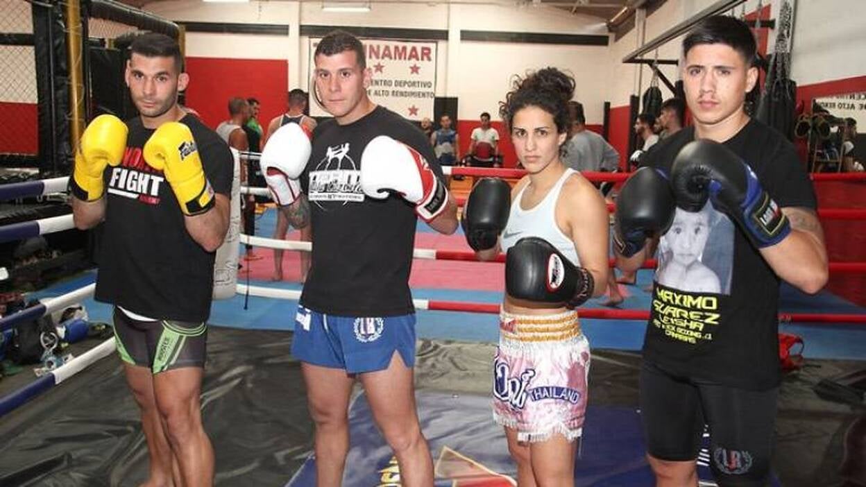 Una fiesta pugilística sin precedentes