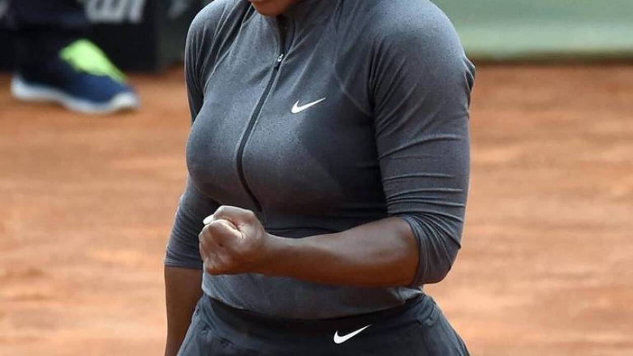 Serena Williams gana su cuarto título en Roma e iguala a Conchita Martínez