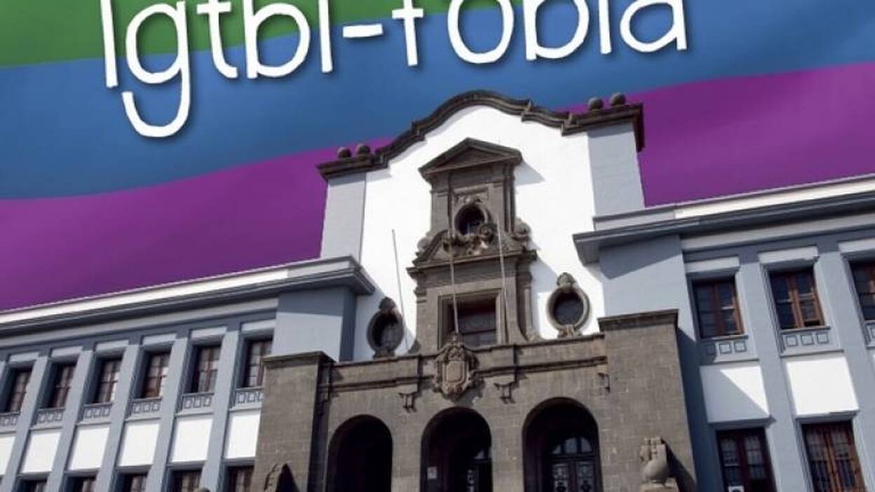 La ULL se suma a la celebración del Día contra la LGTBI-fobia