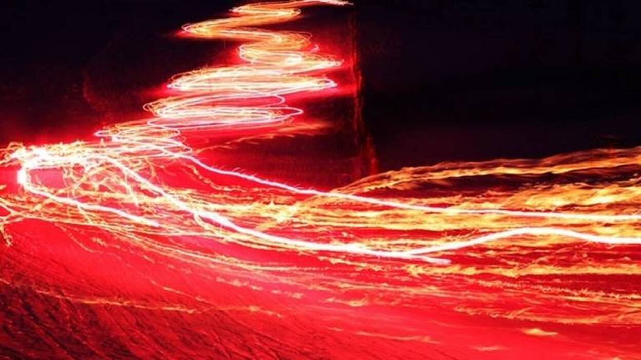 Físicos descubren una nueva forma de luz