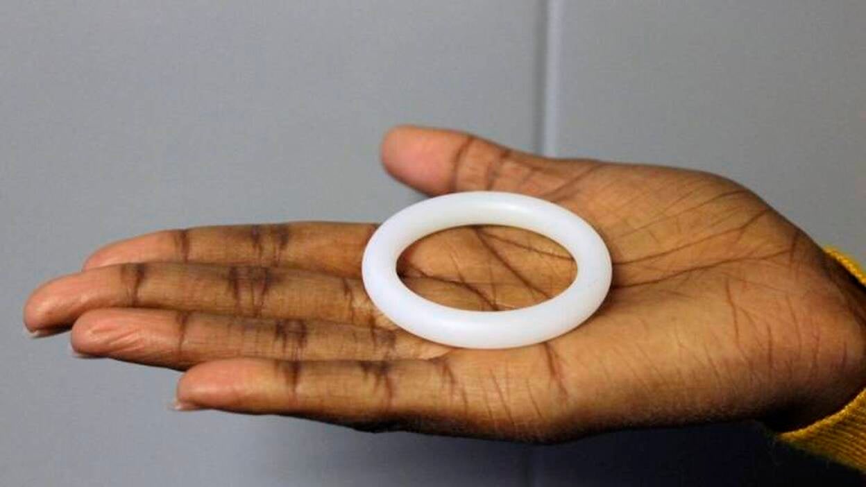 El anillo vaginal contra el sida, nueva esperanza para millones de mujeres
