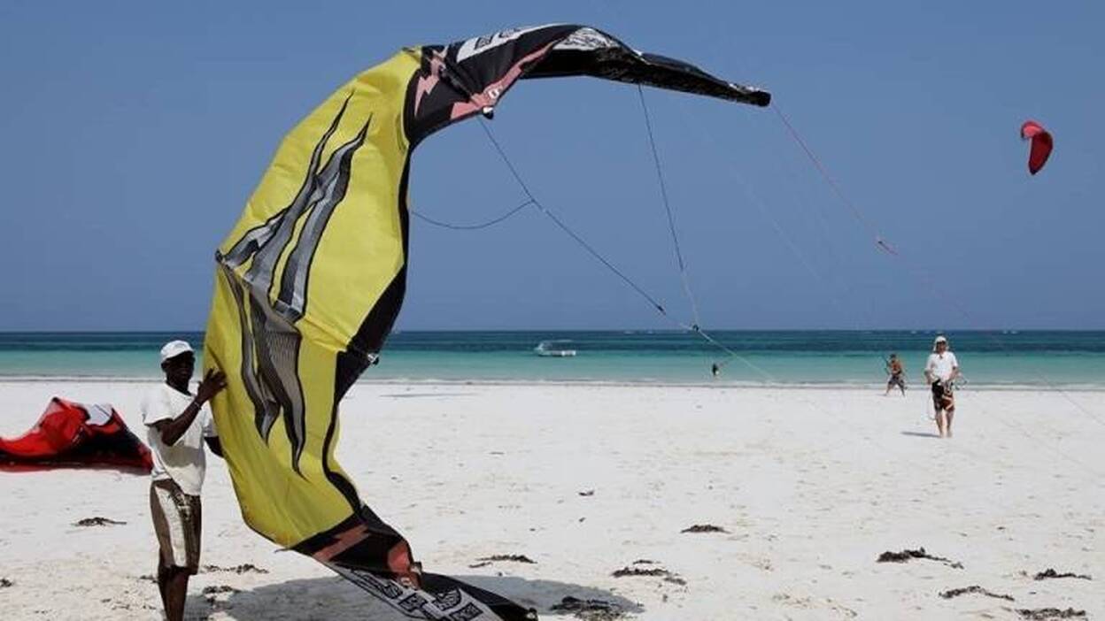 Fuerteventura entre los mejores lugares del mundo para practicar kitesurf