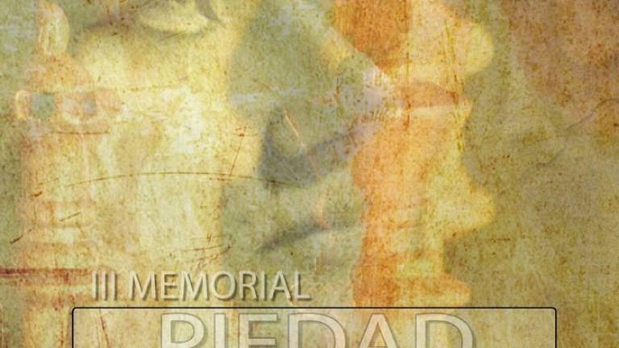 A escena el tercer Memorial Piedad Cambeiro Domínguez