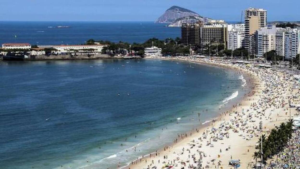 Los Juegos Olímpicos disparan los alquileres en Río de Janeiro