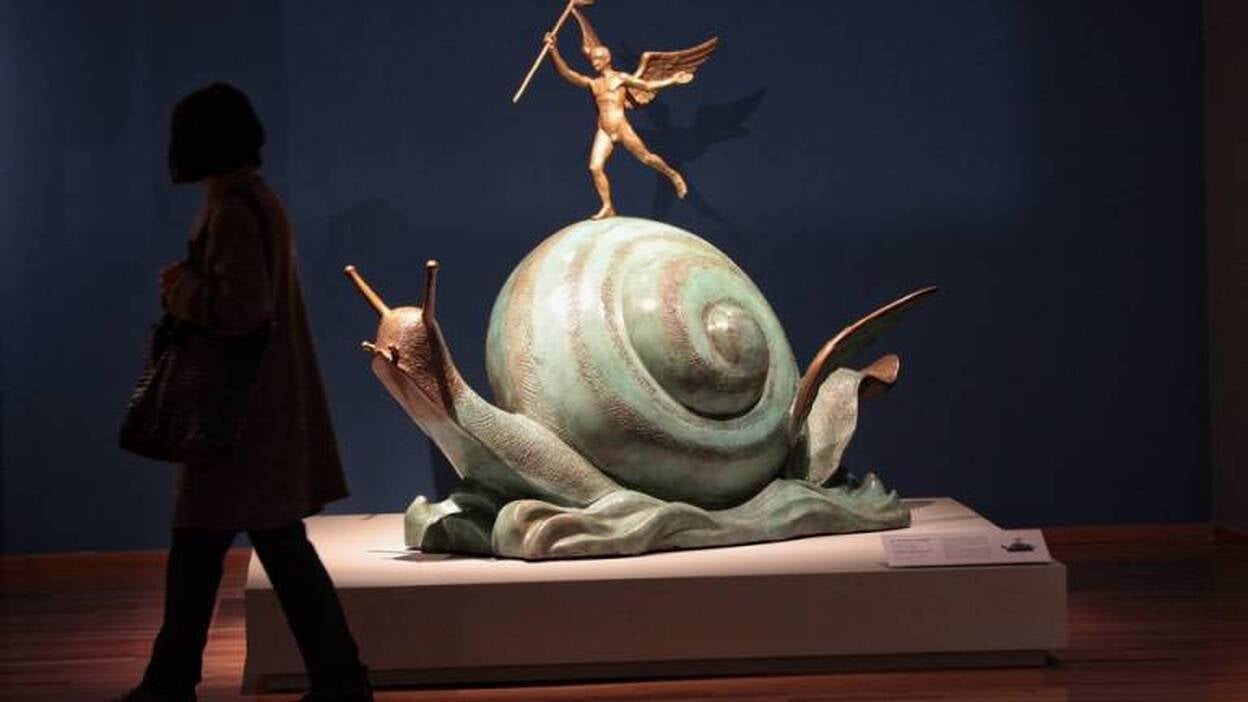 Las "Obsesiones" de Dalí en México