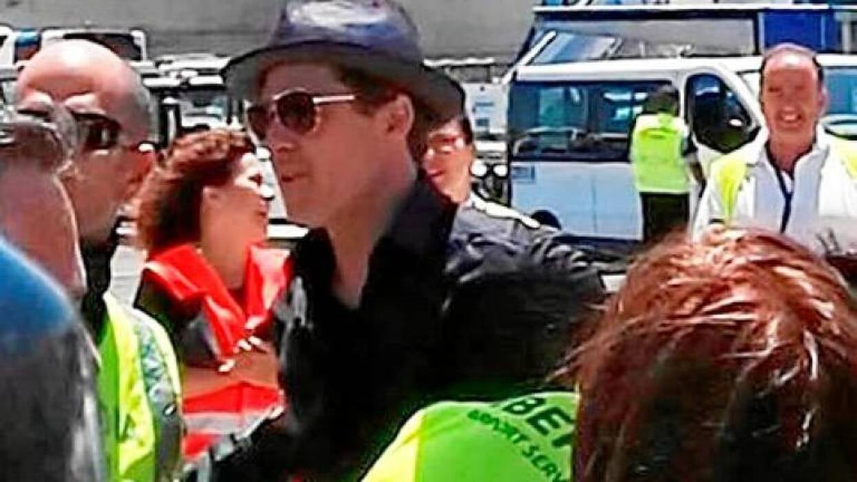 Brad Pitt, reclamo para más rodajes