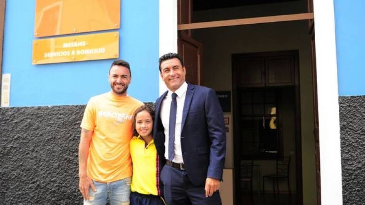 Momo: "Quiero renovar ya"