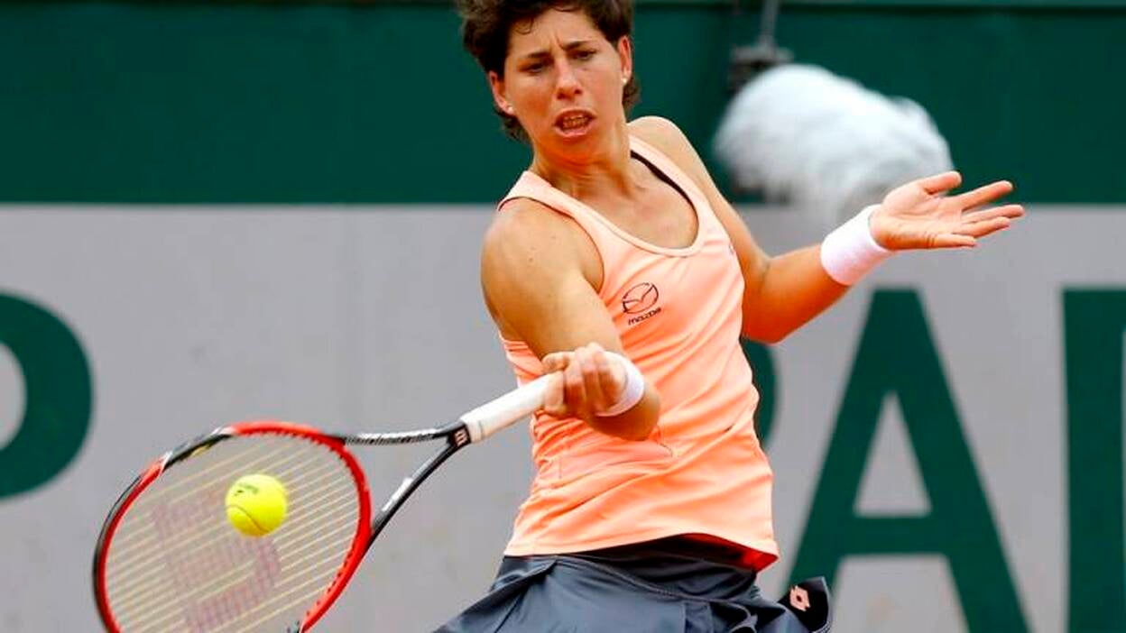 Victorias de Nadal y Carla en Roland Garros
