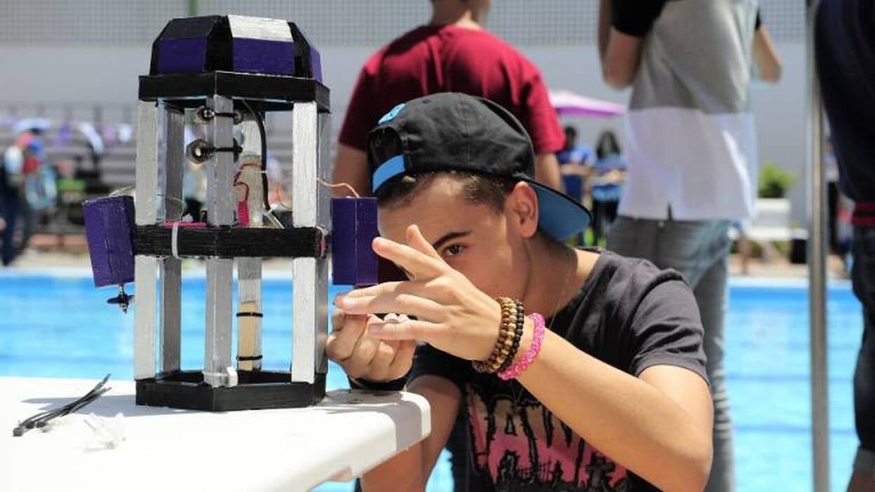 Los robots también se imprimen en 3D