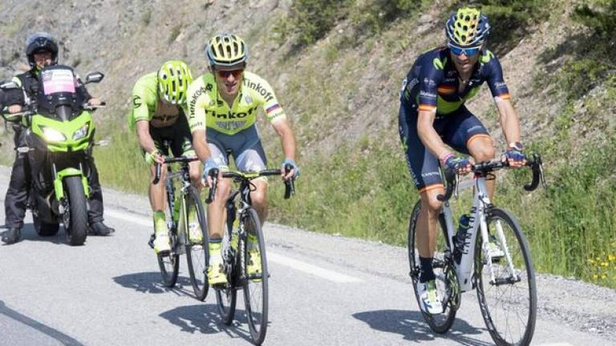 Emoción ante el último y definitivo asalto del Giro