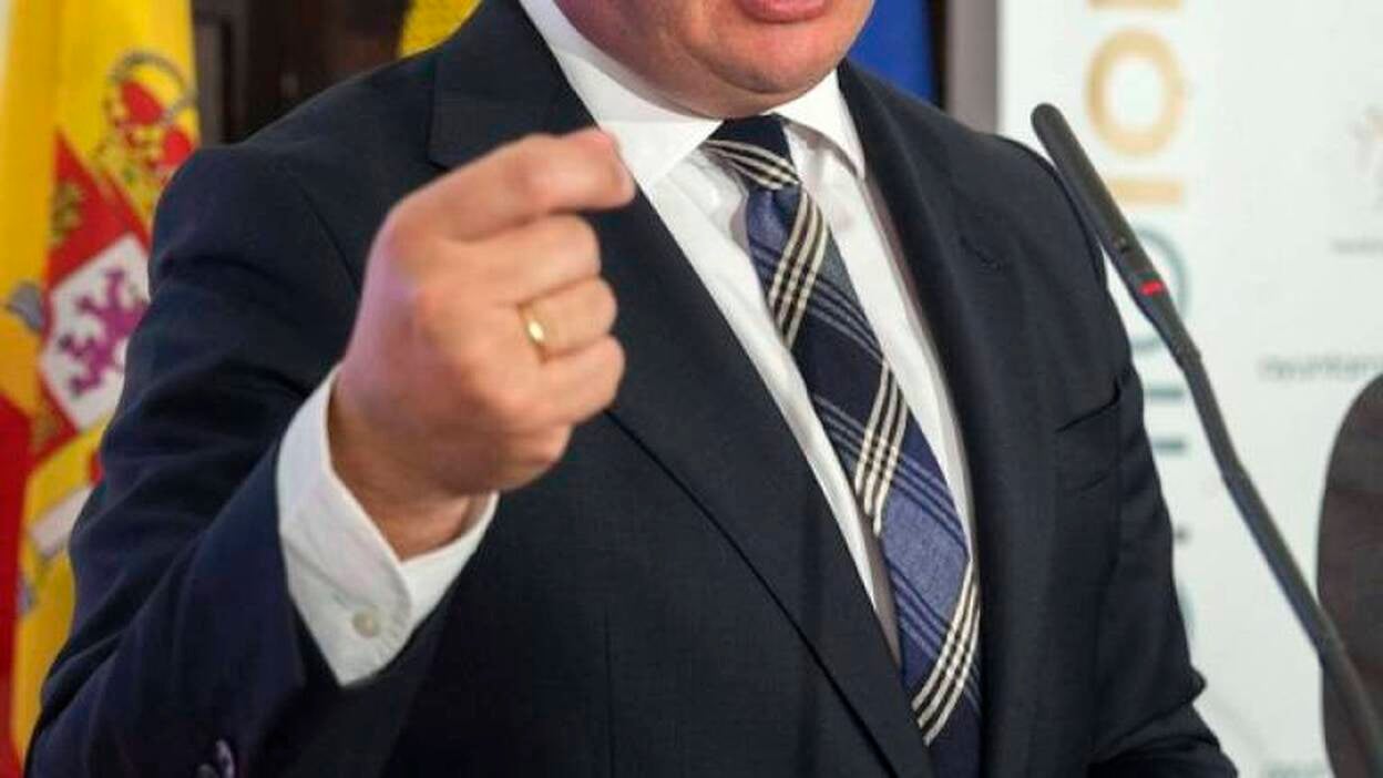 Presidente Murcia niega haber encargado, contratado o pagado empresas Púnica