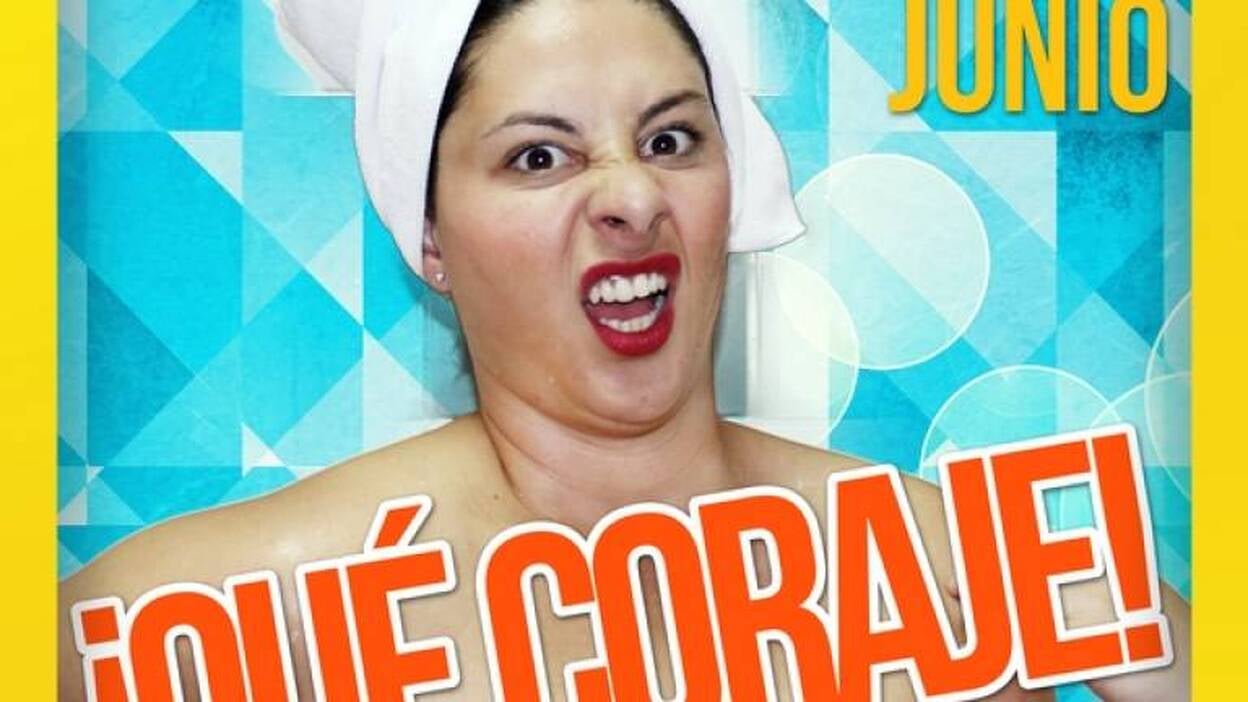 Omayra Cazorla estrena su gira en Gáldar