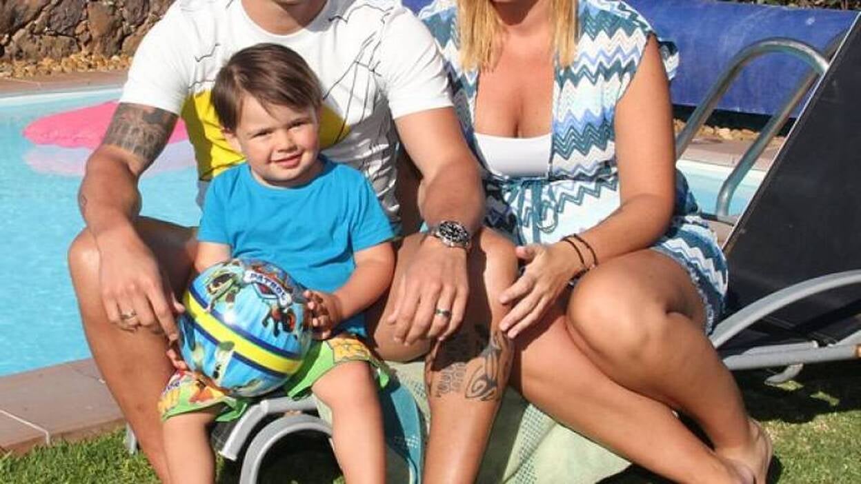 Roque: "Este equipo puede y debe aspirar a cosas mayores"