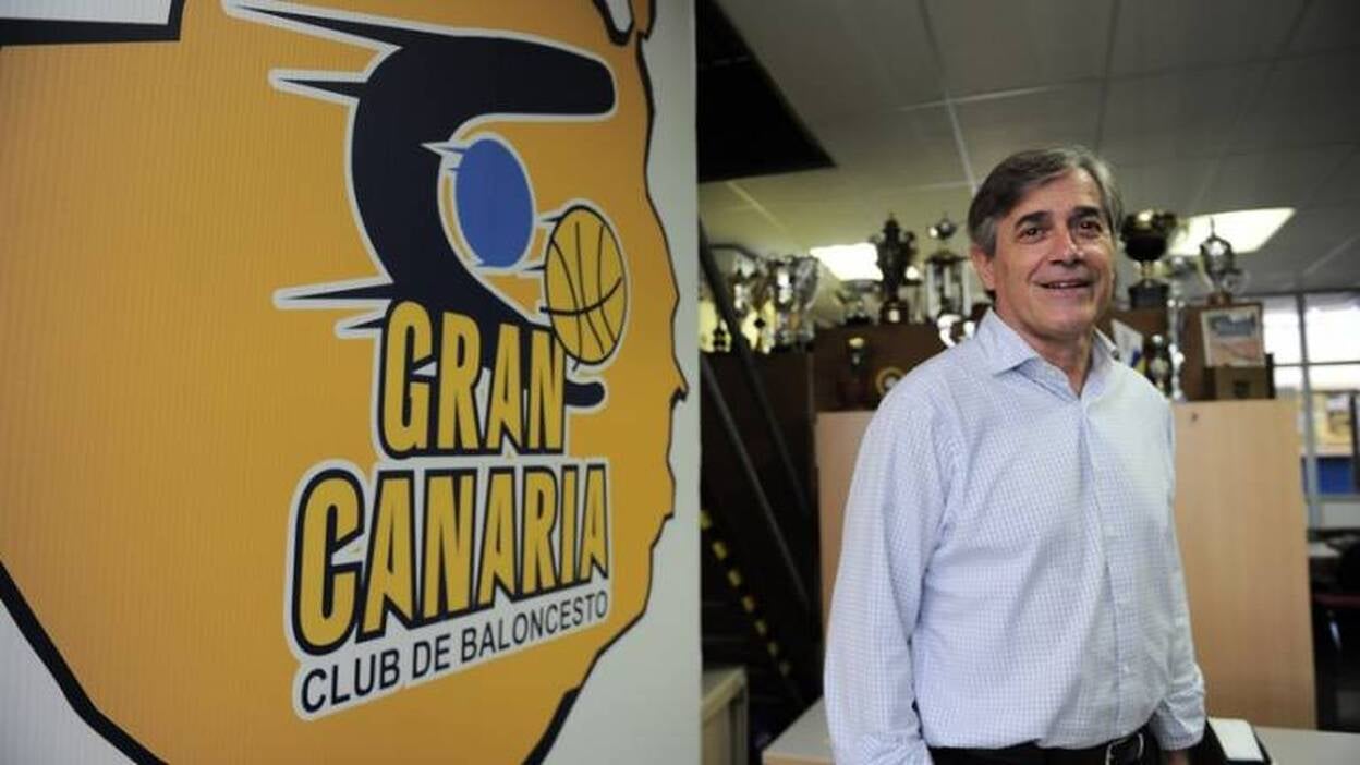 Berdi Pérez: «Siempre fue difícil sustituir a un técnico del Gran Canaria»