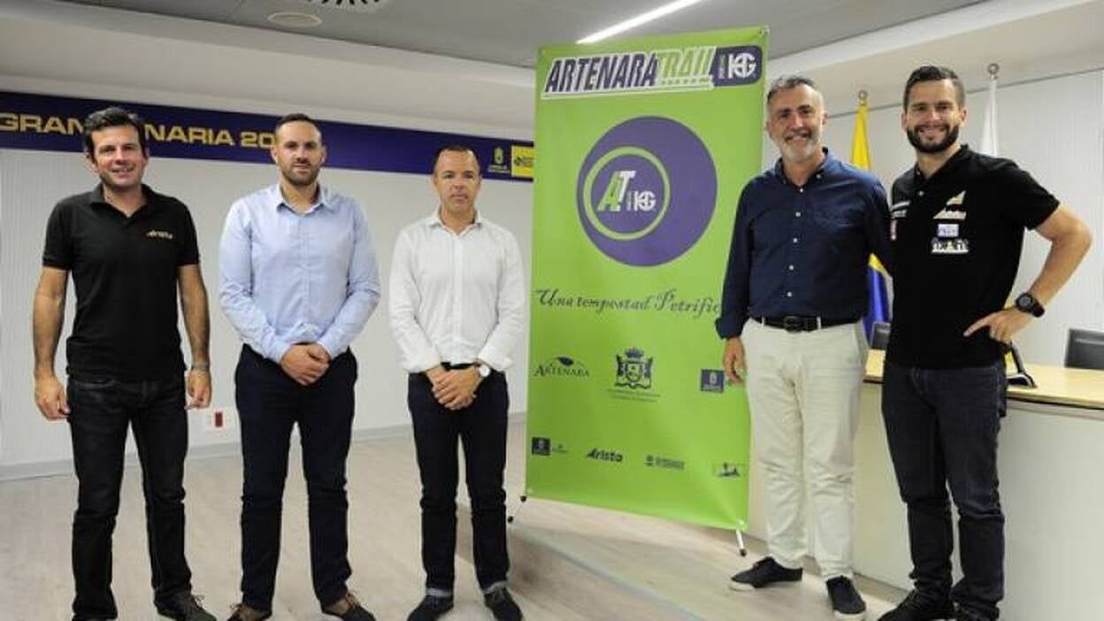 Artenara Trail HG, una cita ineludible