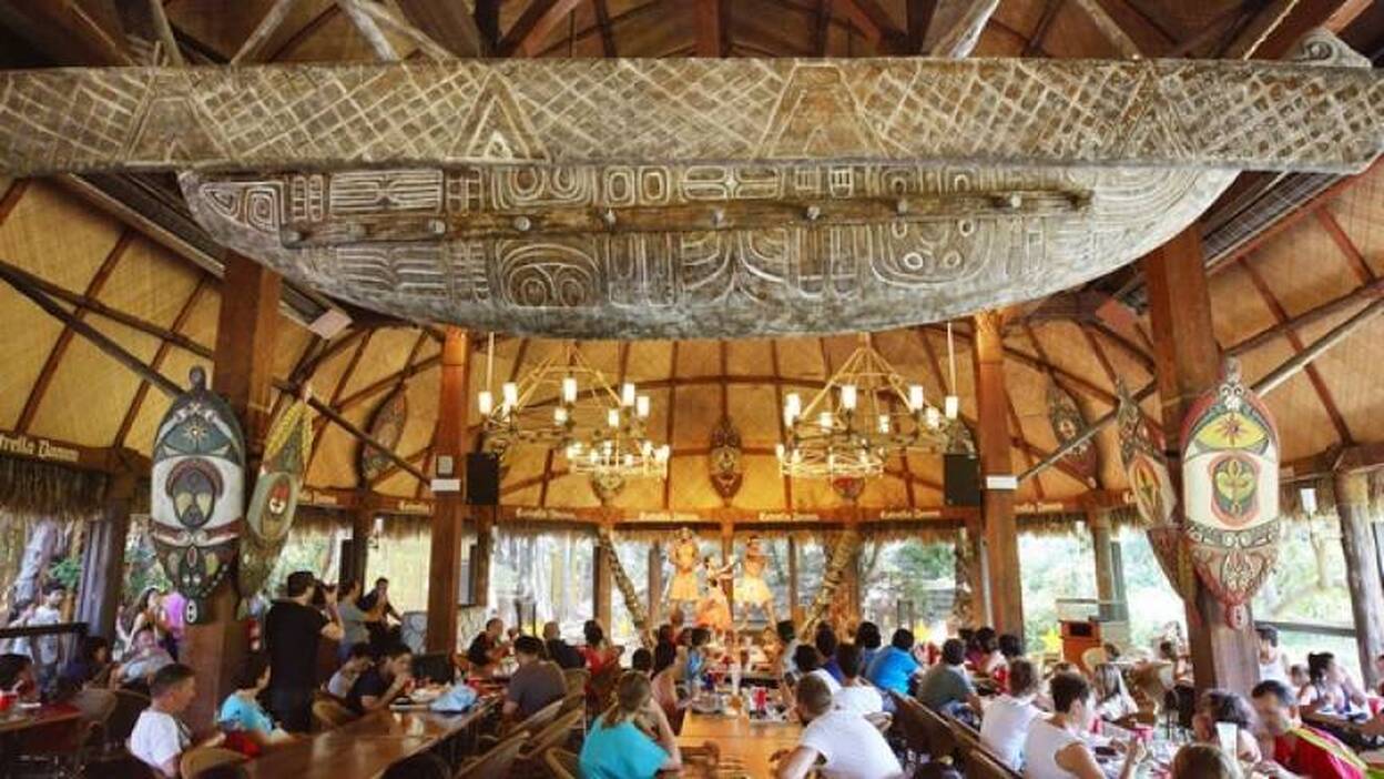 PortAventura celebrará este sábado un día sin gluten con unos 4.500 participantes