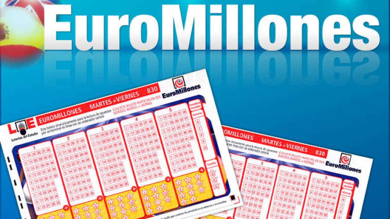 Validado en Las Palmas un boleto de EuroMillones premiado con 602.000 euros