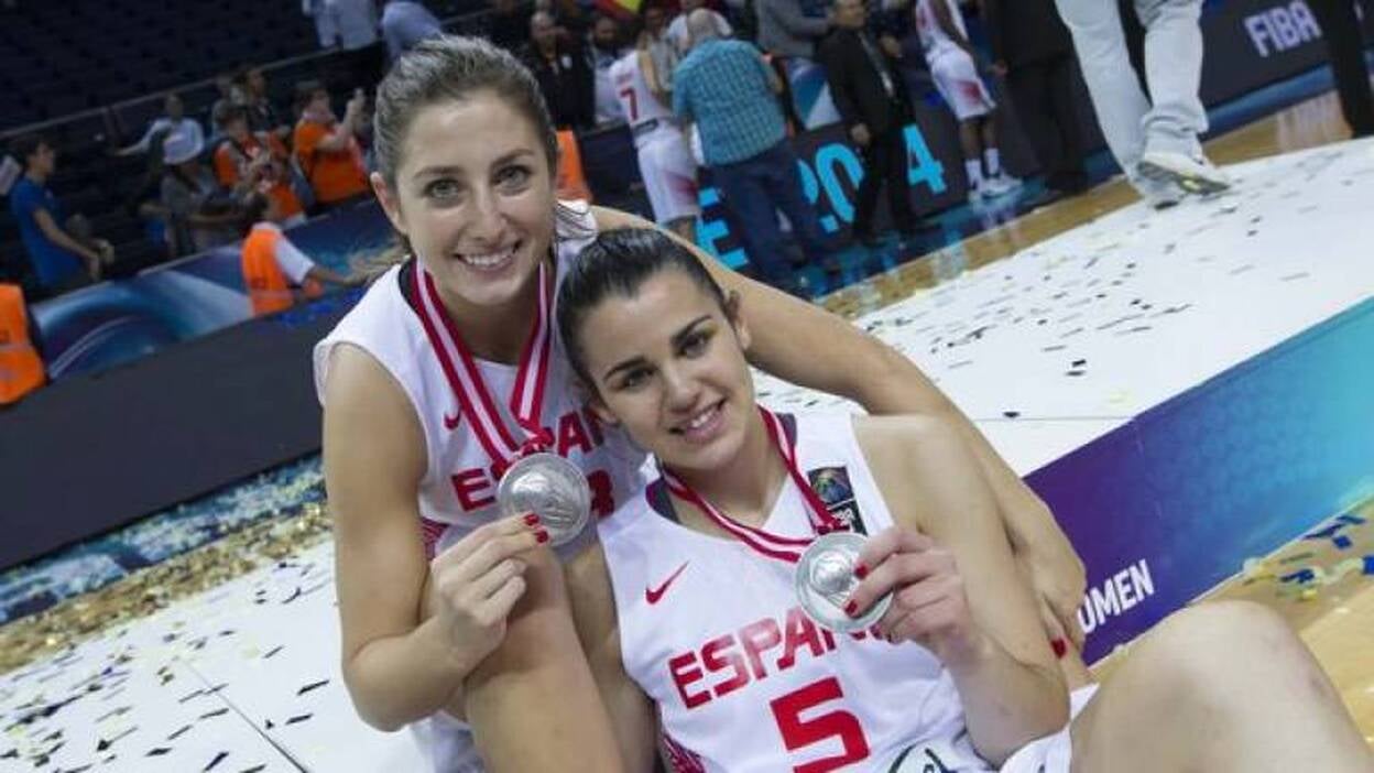 Leonor Rodríguez y Leticia Romero, a por los Juegos