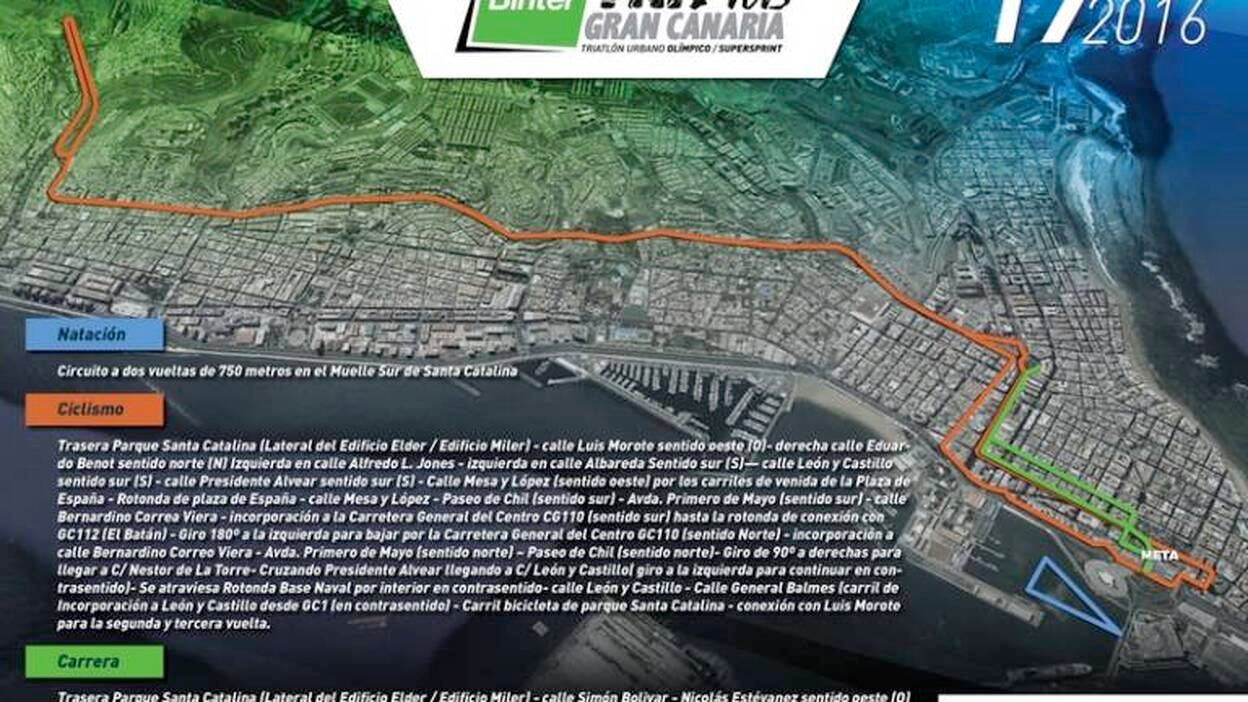 Por fin ve la luz el nuevo trazado