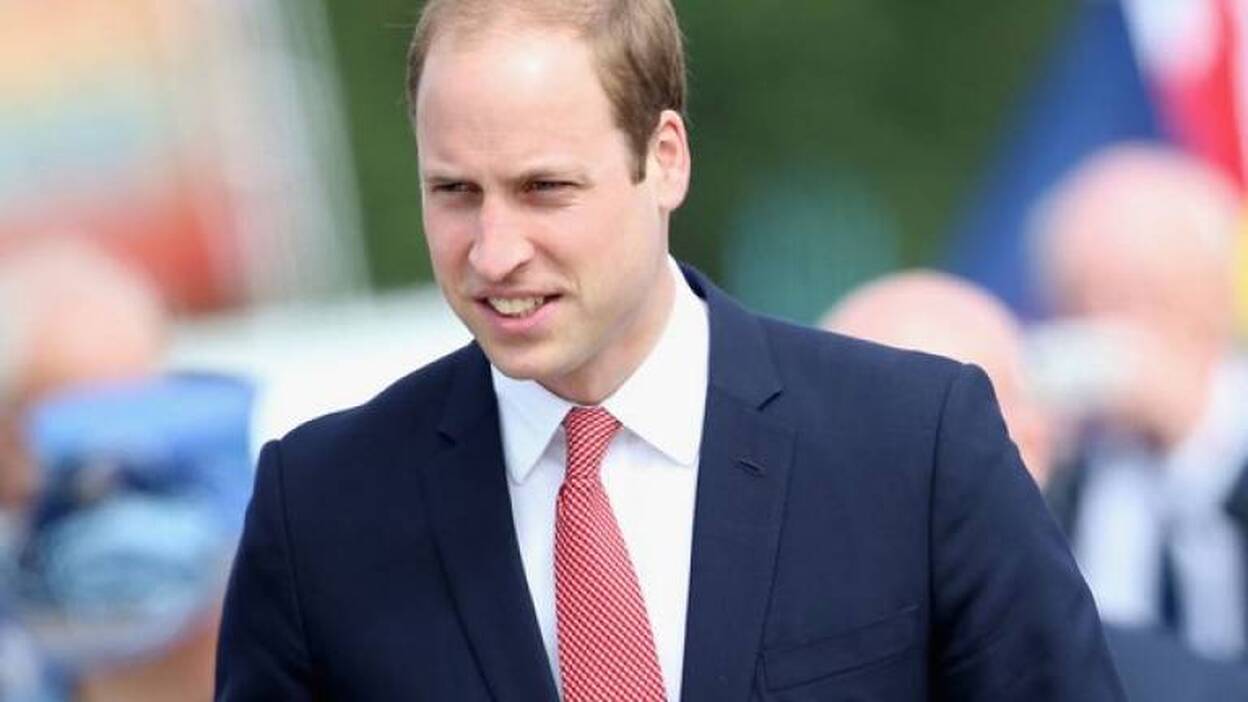 El duque de Cambridge, portada de la revista gay Attitude