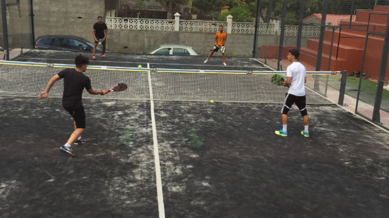 Hoy comienza el cuadro final del Torneo Aniversario La Calzada