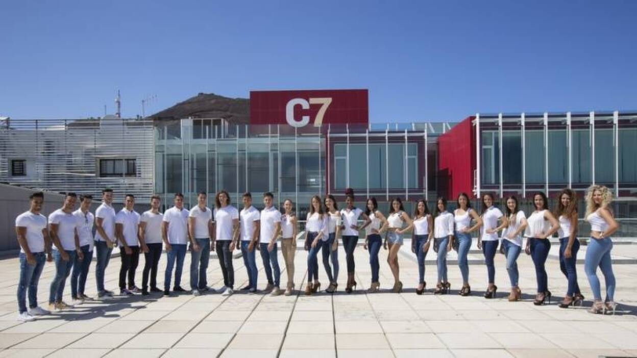 CANARIAS7 presenta a los candidatos a Miss y Míster Las Palmas 2016