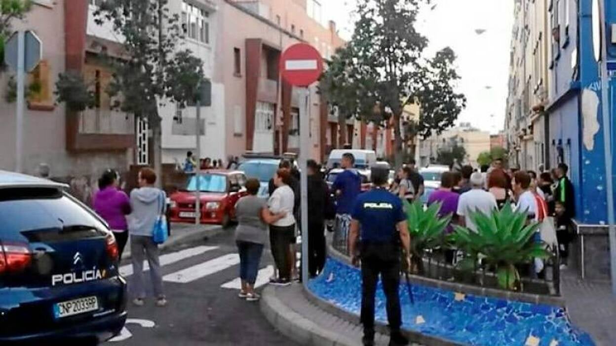 Libre con cargos el detenido por el presunto secuestro