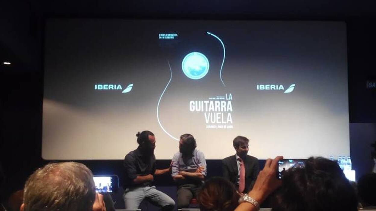 La guitarra huérfana de Paco de Lucía vuela tras sus pasos