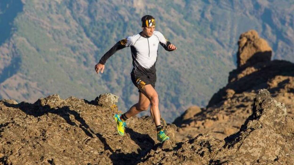 Lavaredo, el nuevo objetivo de Yeray Durán