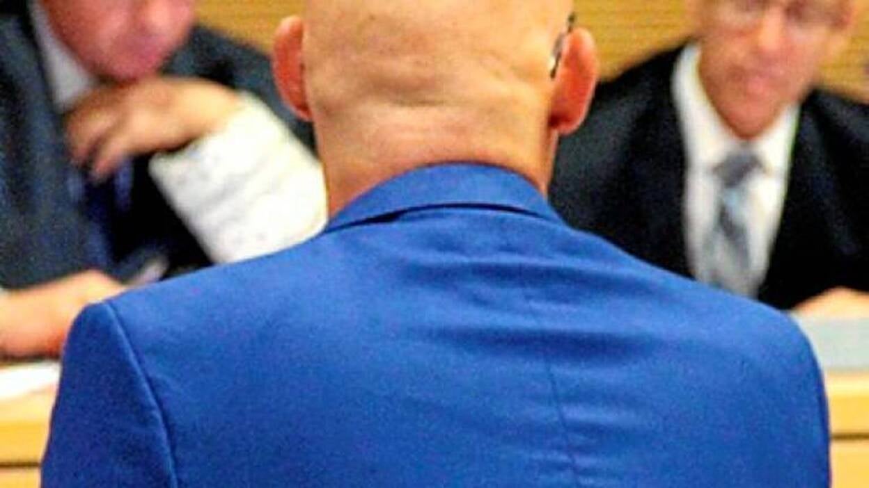 El acusado de violar a su hijas asegura que es una venganza