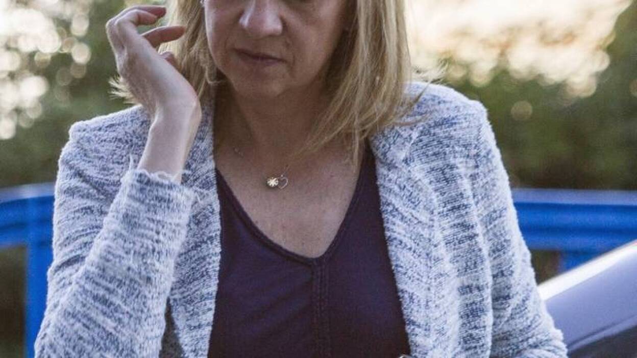 La defensa de la Infanta: "Se limitaba a rubricar sin pedir explicaciones"