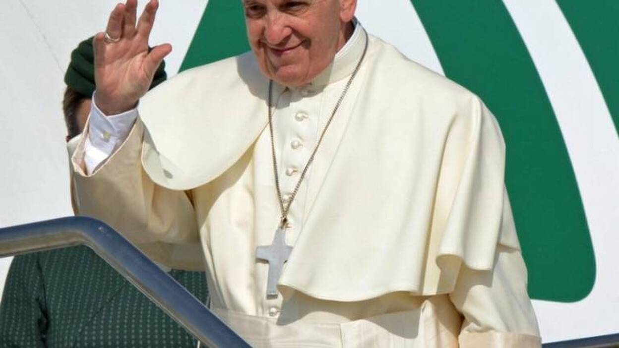 El papa celebra el alto el fuego en Colombia e insta a blindar la paz