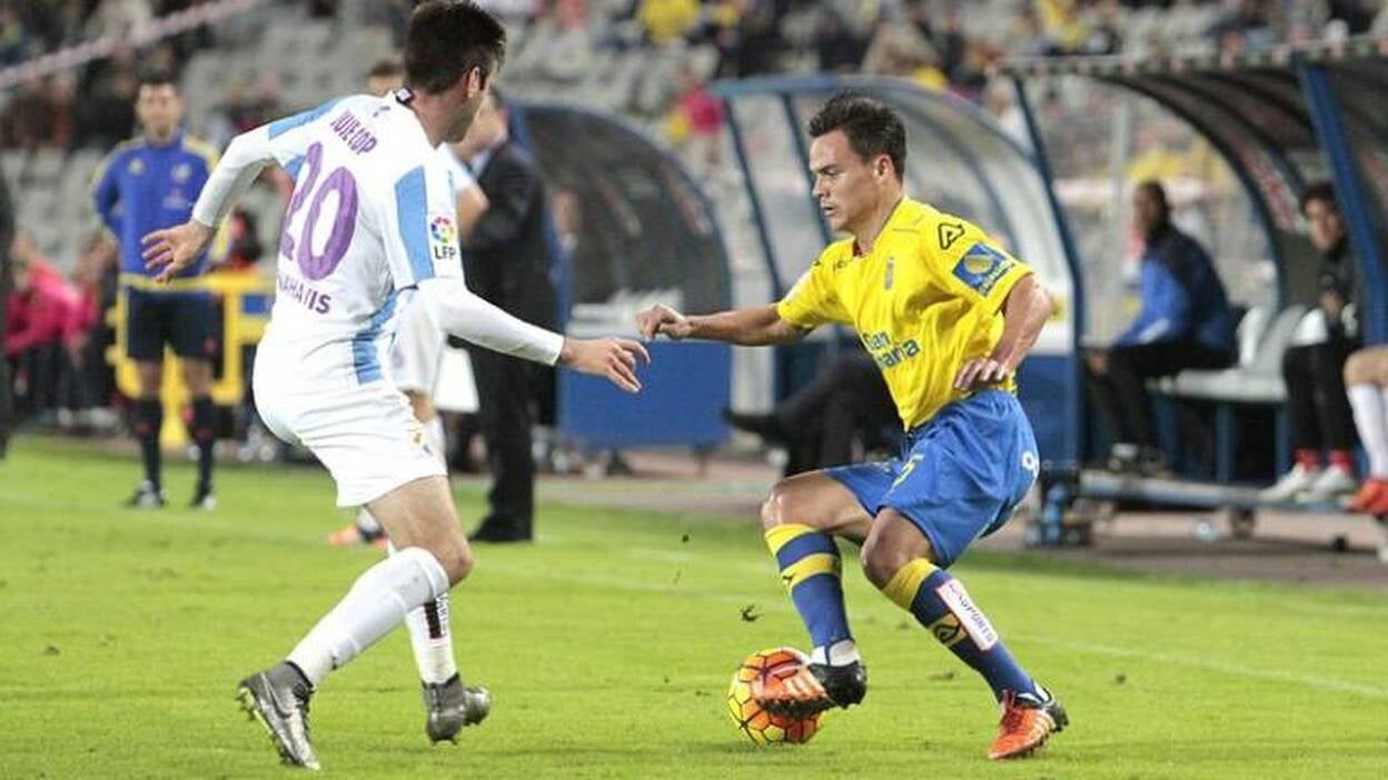 Situación sin retorno con Roque Mesa