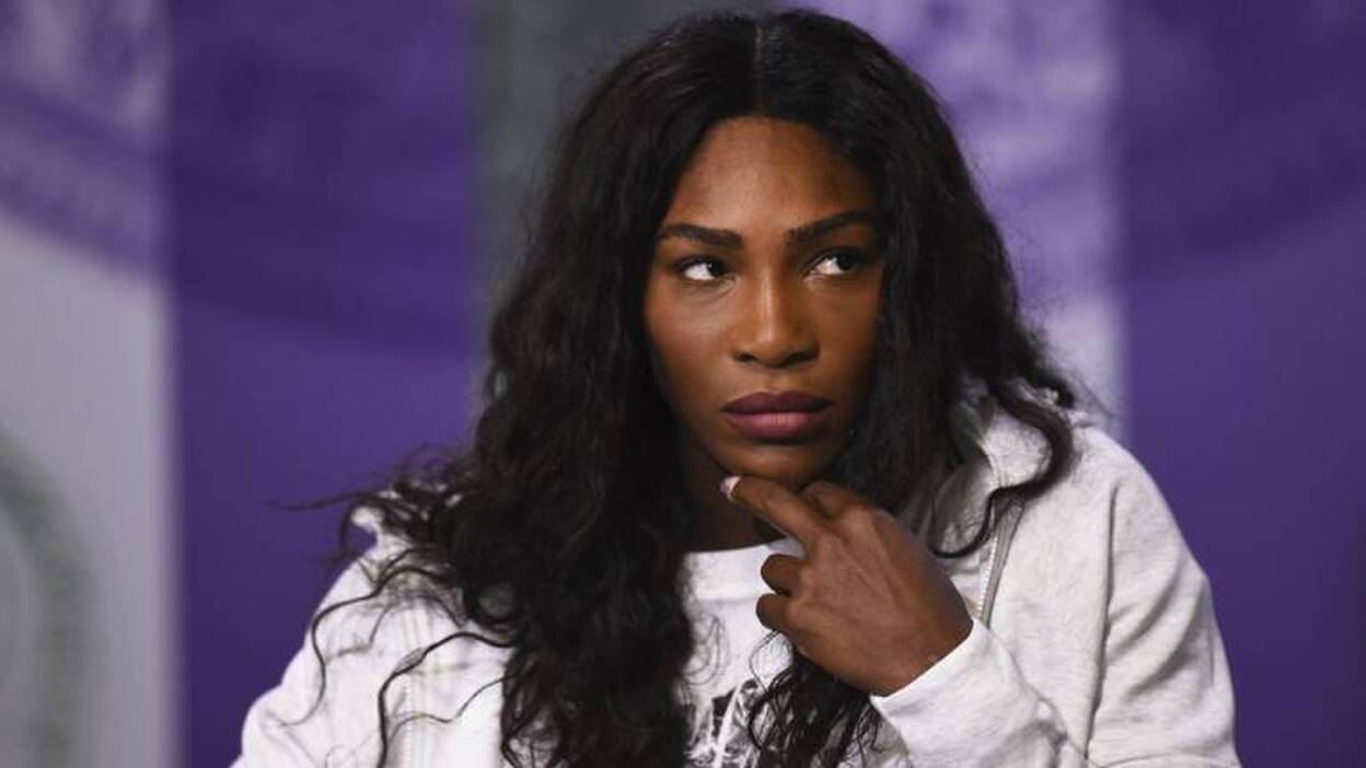 Serena Williams: "Wimbledon es una experiencia única"