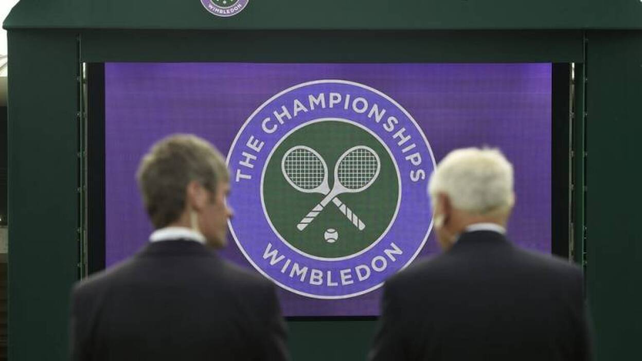 Segunda jornada de Wimbledon
