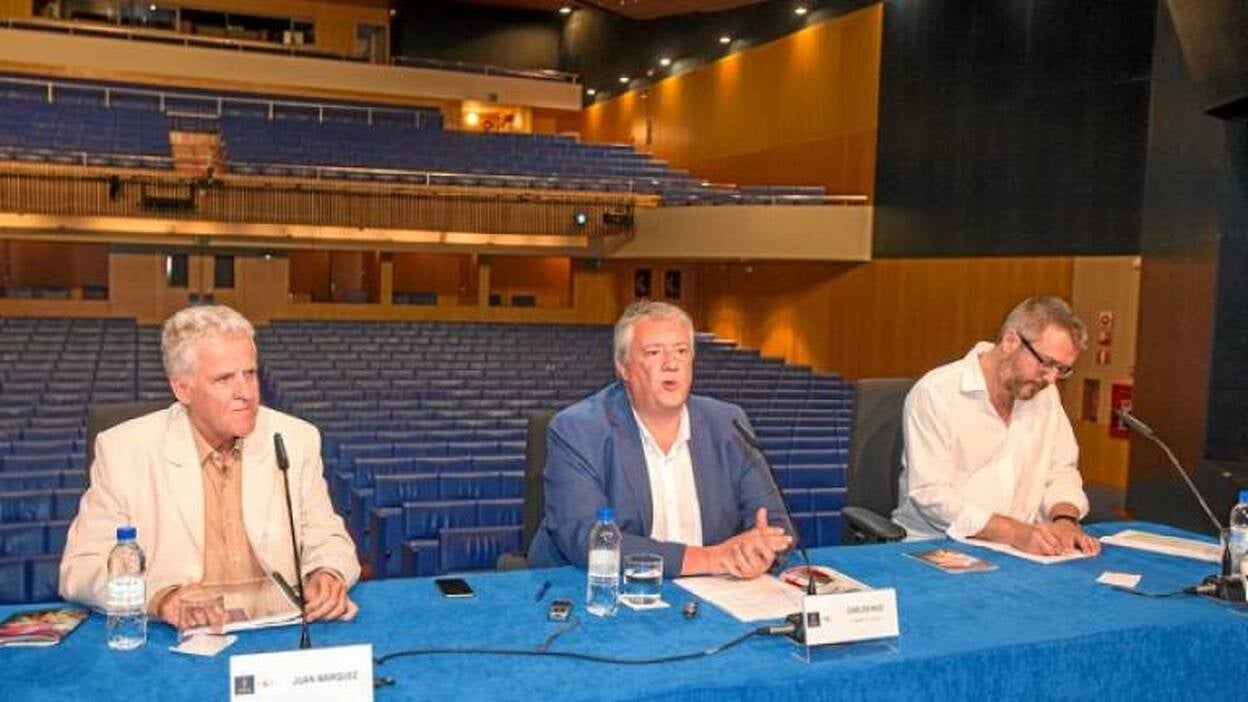 El desfile «de joyas teatrales»