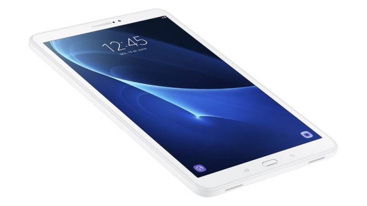 La nueva Samsung Galaxy Tab A llega a España por 279 euros