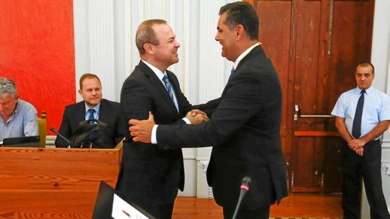 Ciudadanos se suma al pacto en apoyo a las ayudas al IBI